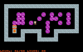 Detonator atari screenshot